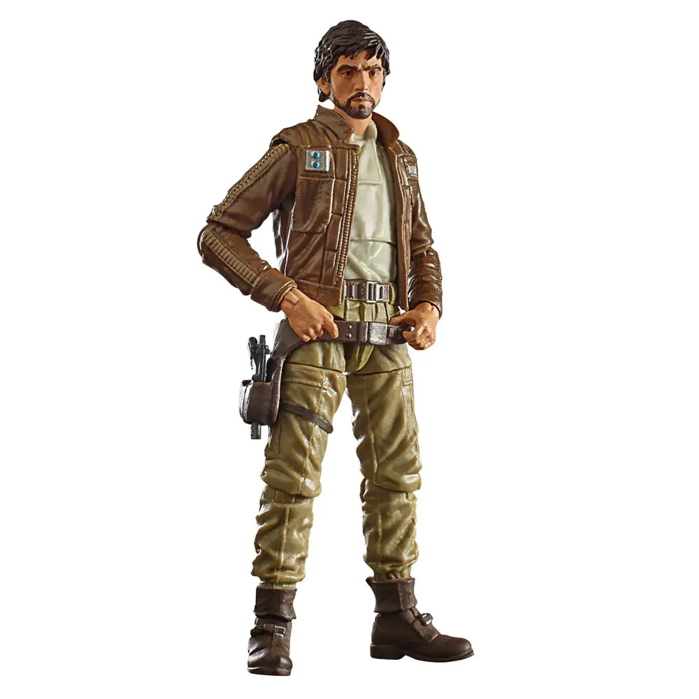 Star Wars Rogue One Căpitanul Cassian Andor figurină 9,5cm poza produsului