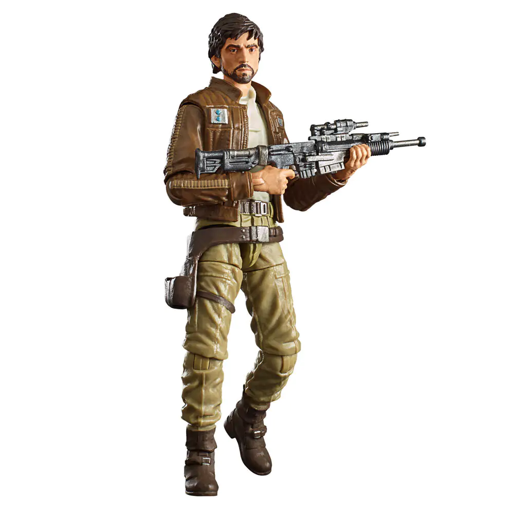 Star Wars Rogue One Căpitanul Cassian Andor figurină 9,5cm poza produsului