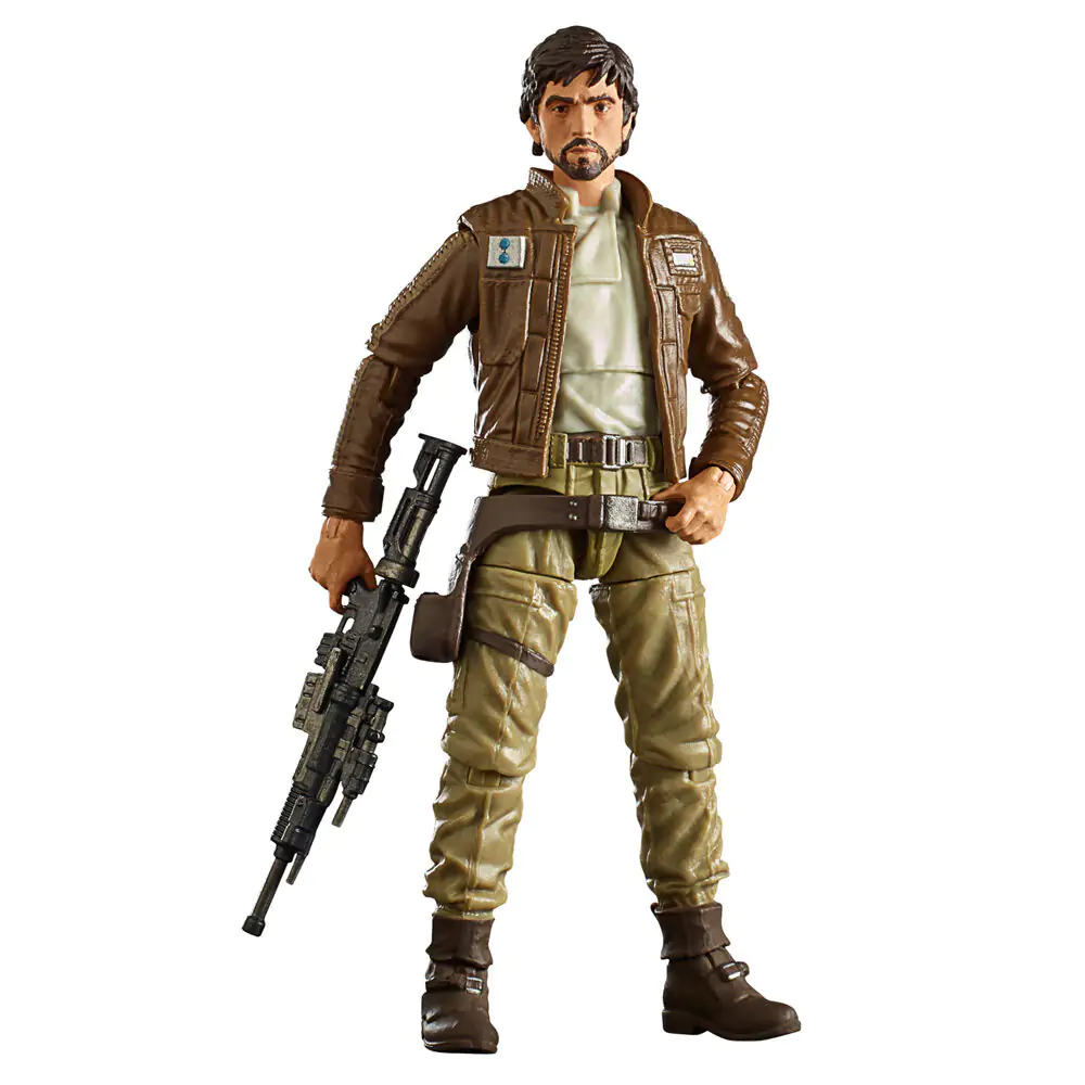 Star Wars Rogue One Căpitanul Cassian Andor figurină 9,5cm poza produsului