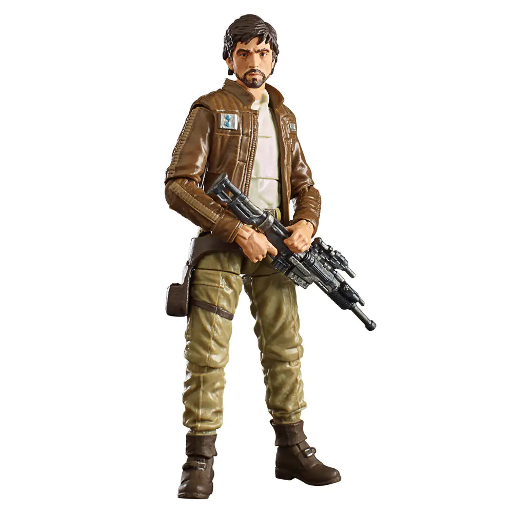 Star Wars Rogue One Căpitanul Cassian Andor figurină 9,5cm poza produsului