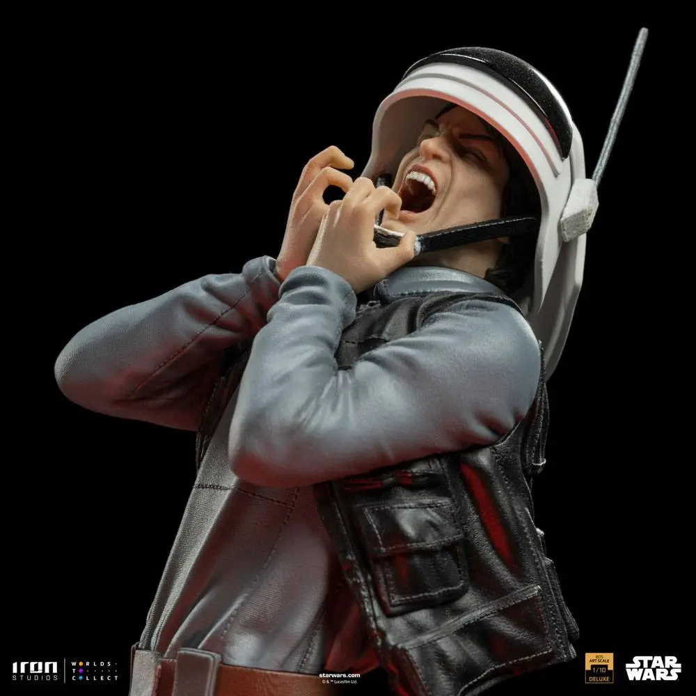 Star Wars Rogue One Deluxe BDS Art Scale Statuie 1/10 Darth Vader 24 cm poza produsului