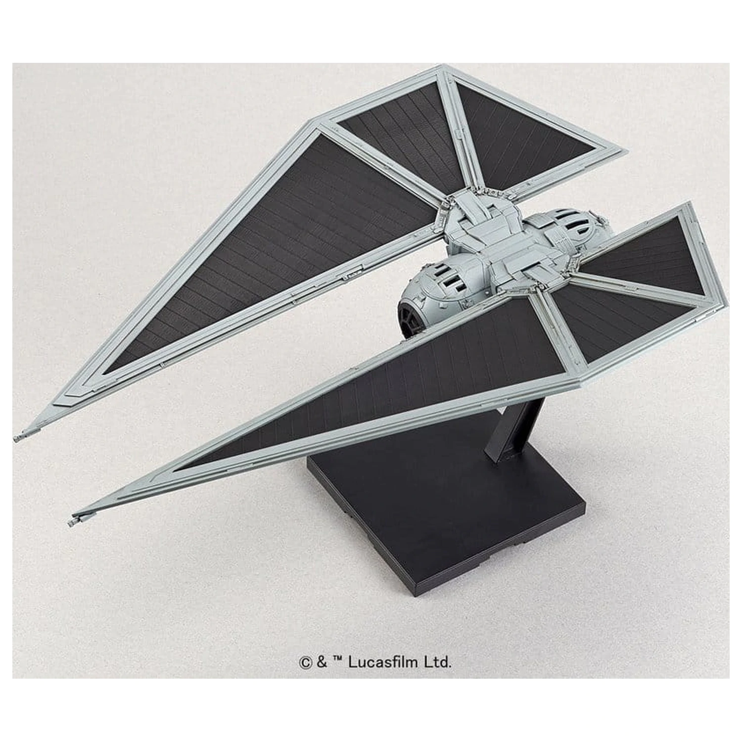 Star Wars Rogue One Bandai Kit model 1/72 TIE Striker 21 cm poza produsului