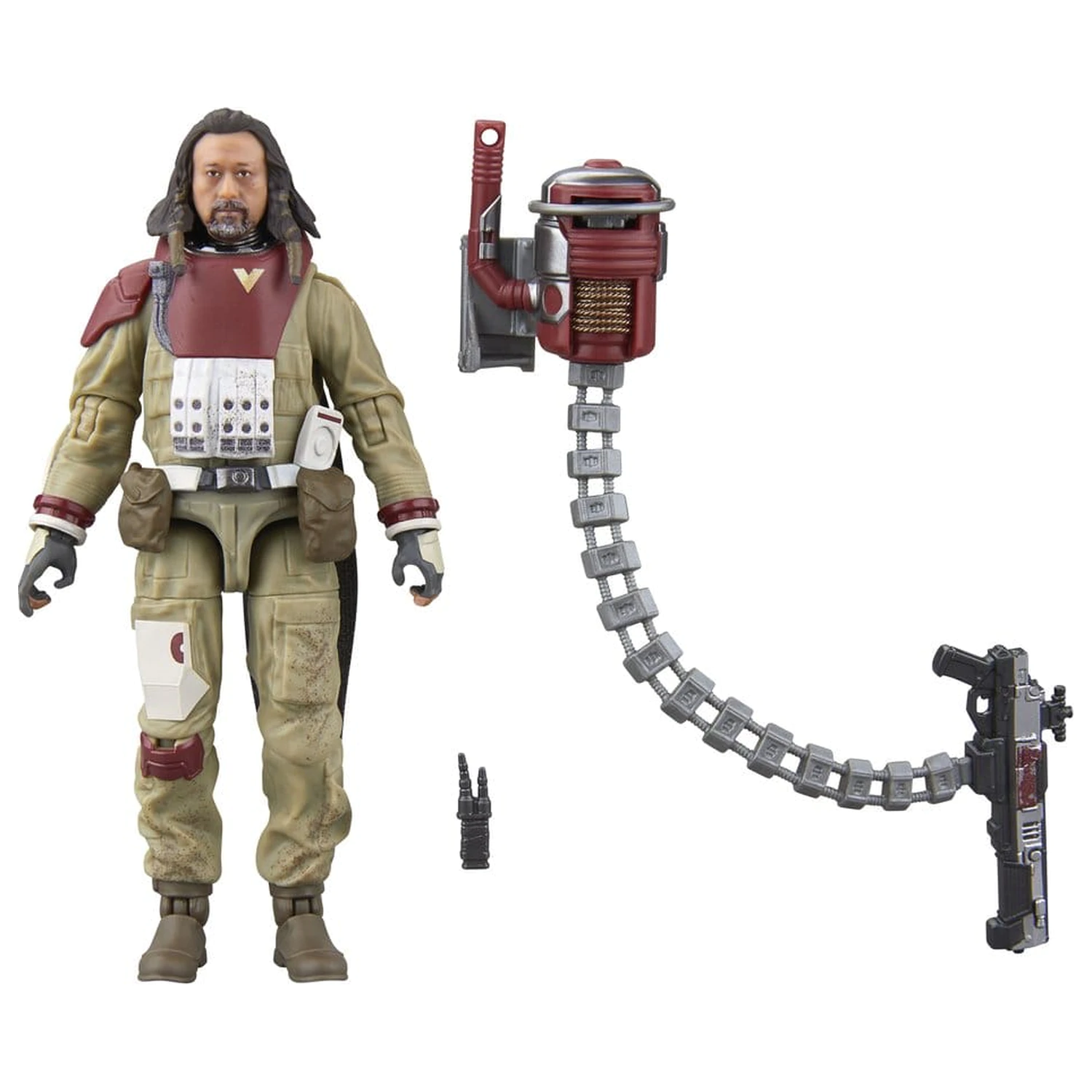 Star Wars: Rogue One Vintage Collection Figura de actiune Baze Malbus 10 cm poza produsului