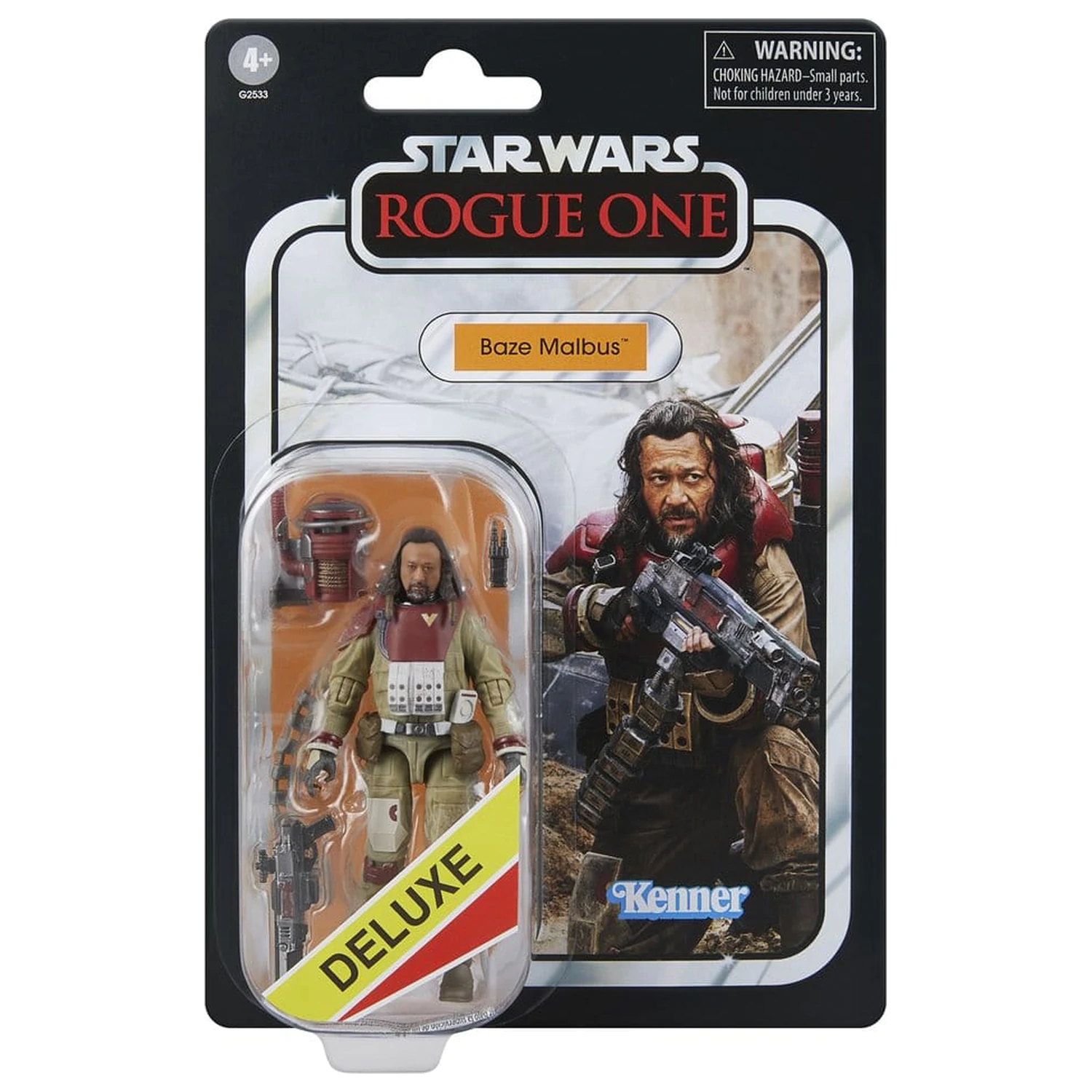 Star Wars: Rogue One Vintage Collection Figura de actiune Baze Malbus 10 cm poza produsului
