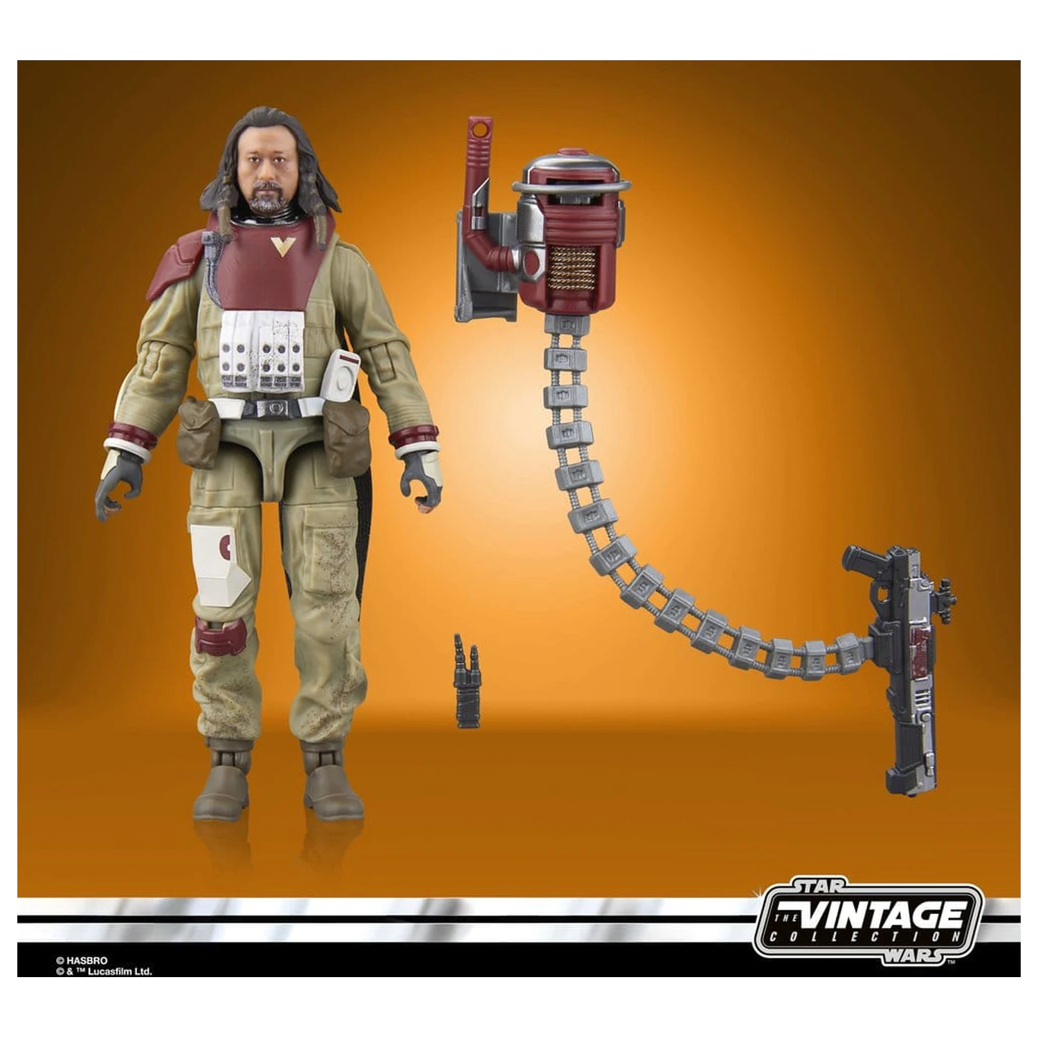 Star Wars: Rogue One Vintage Collection Figura de actiune Baze Malbus 10 cm poza produsului