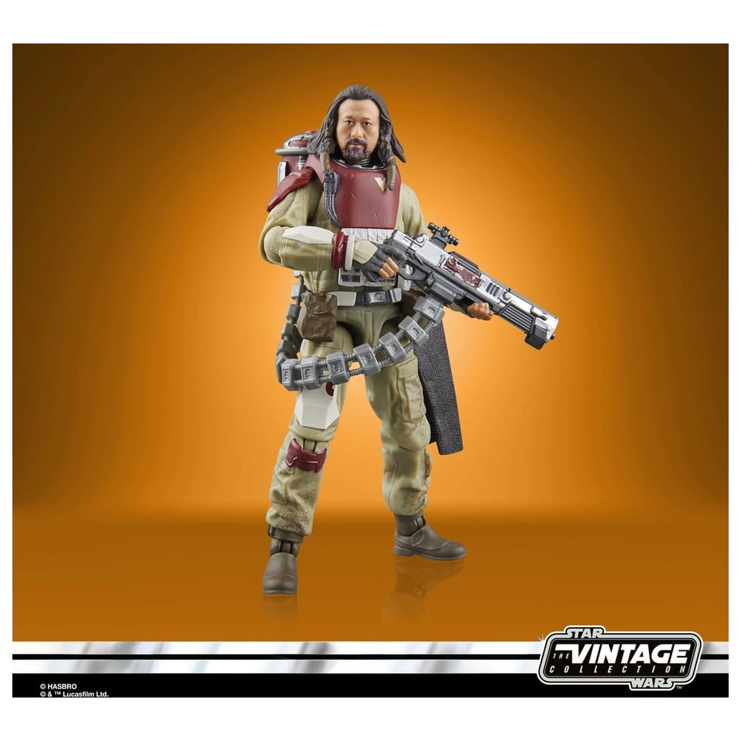 Star Wars: Rogue One Vintage Collection Figura de actiune Baze Malbus 10 cm poza produsului