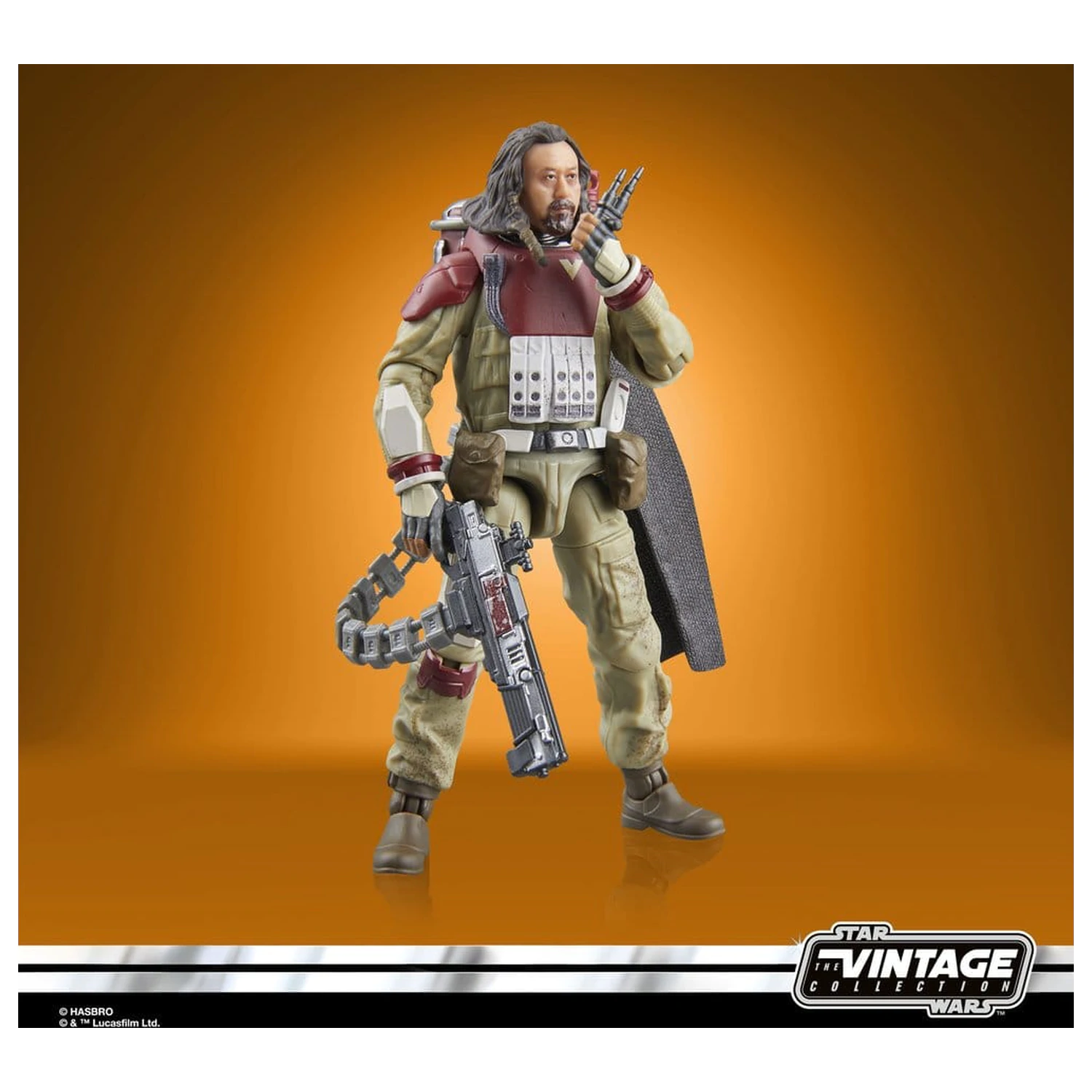 Star Wars: Rogue One Vintage Collection Figura de actiune Baze Malbus 10 cm poza produsului