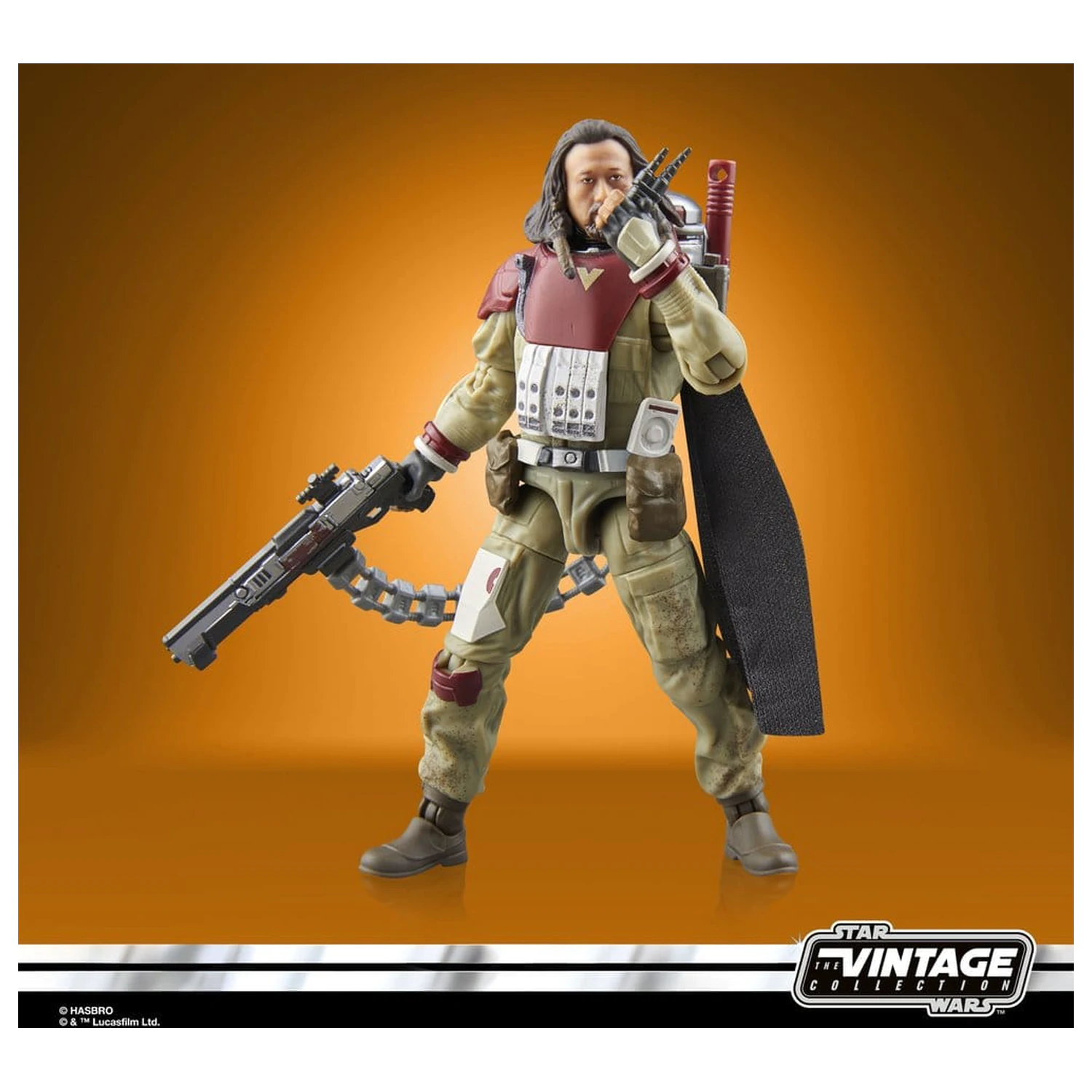 Star Wars: Rogue One Vintage Collection Figura de actiune Baze Malbus 10 cm poza produsului