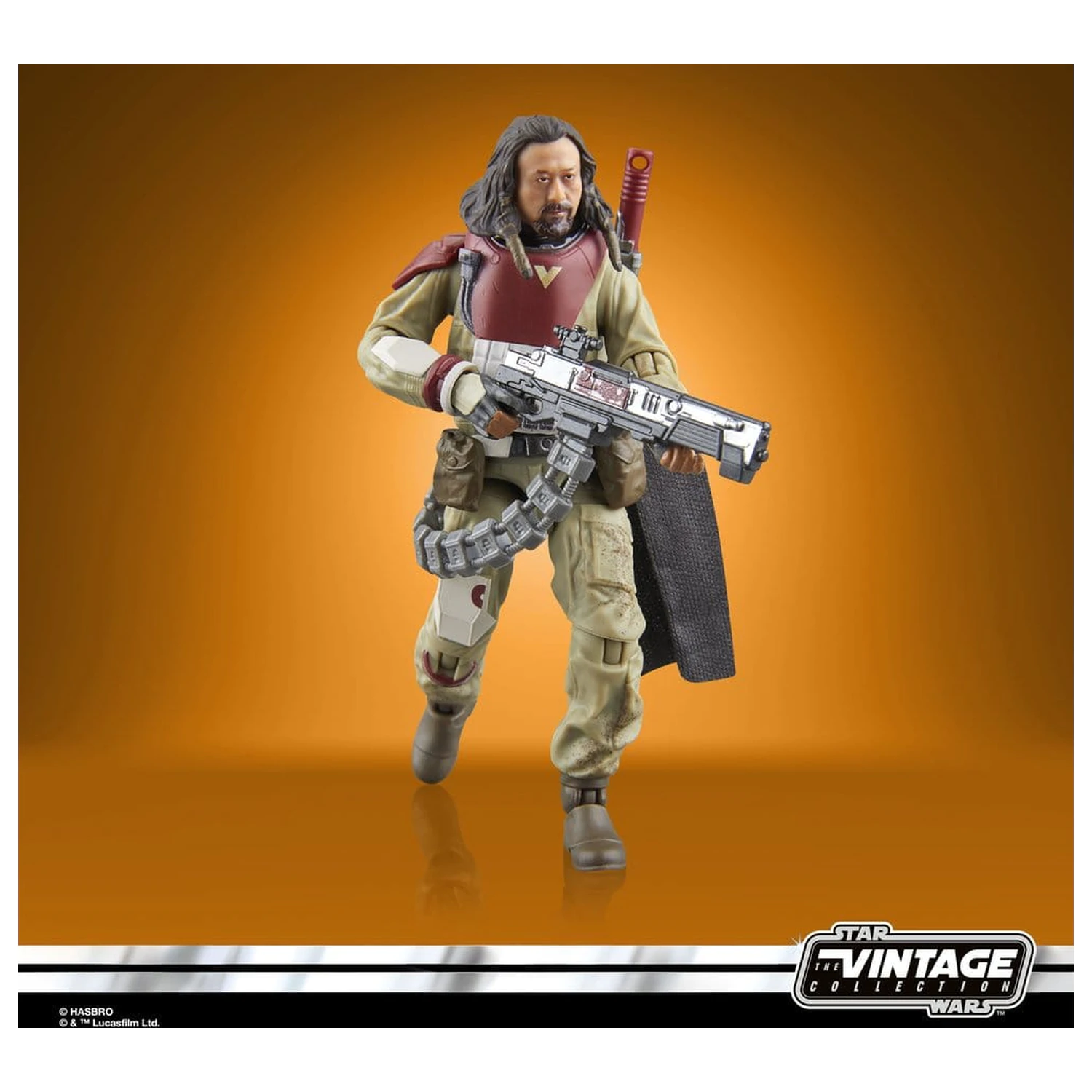 Star Wars: Rogue One Vintage Collection Figura de actiune Baze Malbus 10 cm poza produsului