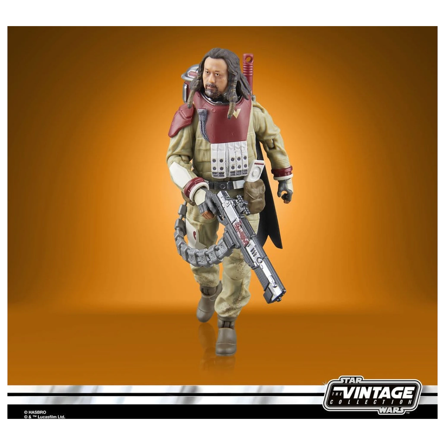 Star Wars: Rogue One Vintage Collection Figura de actiune Baze Malbus 10 cm poza produsului