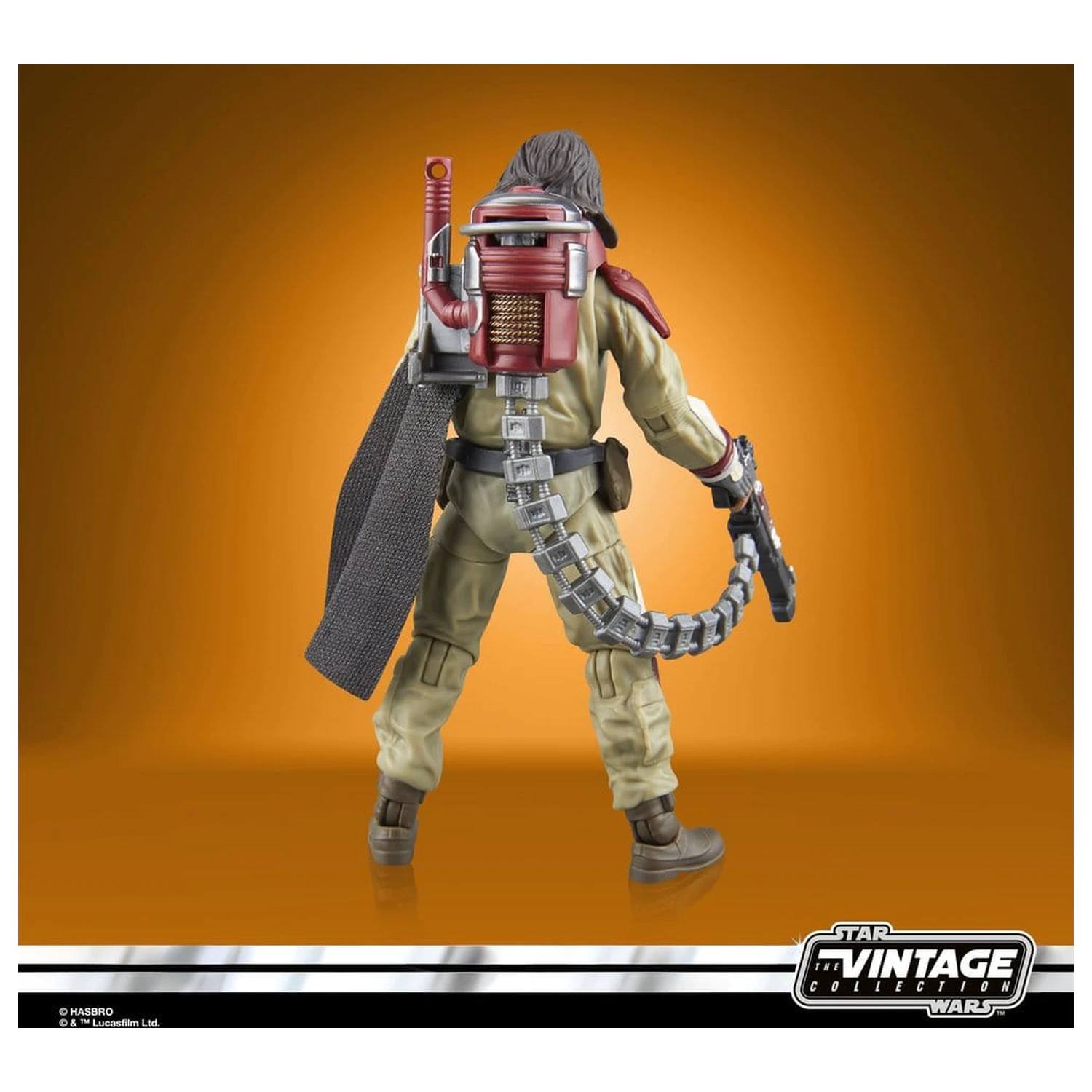 Star Wars: Rogue One Vintage Collection Figura de actiune Baze Malbus 10 cm poza produsului