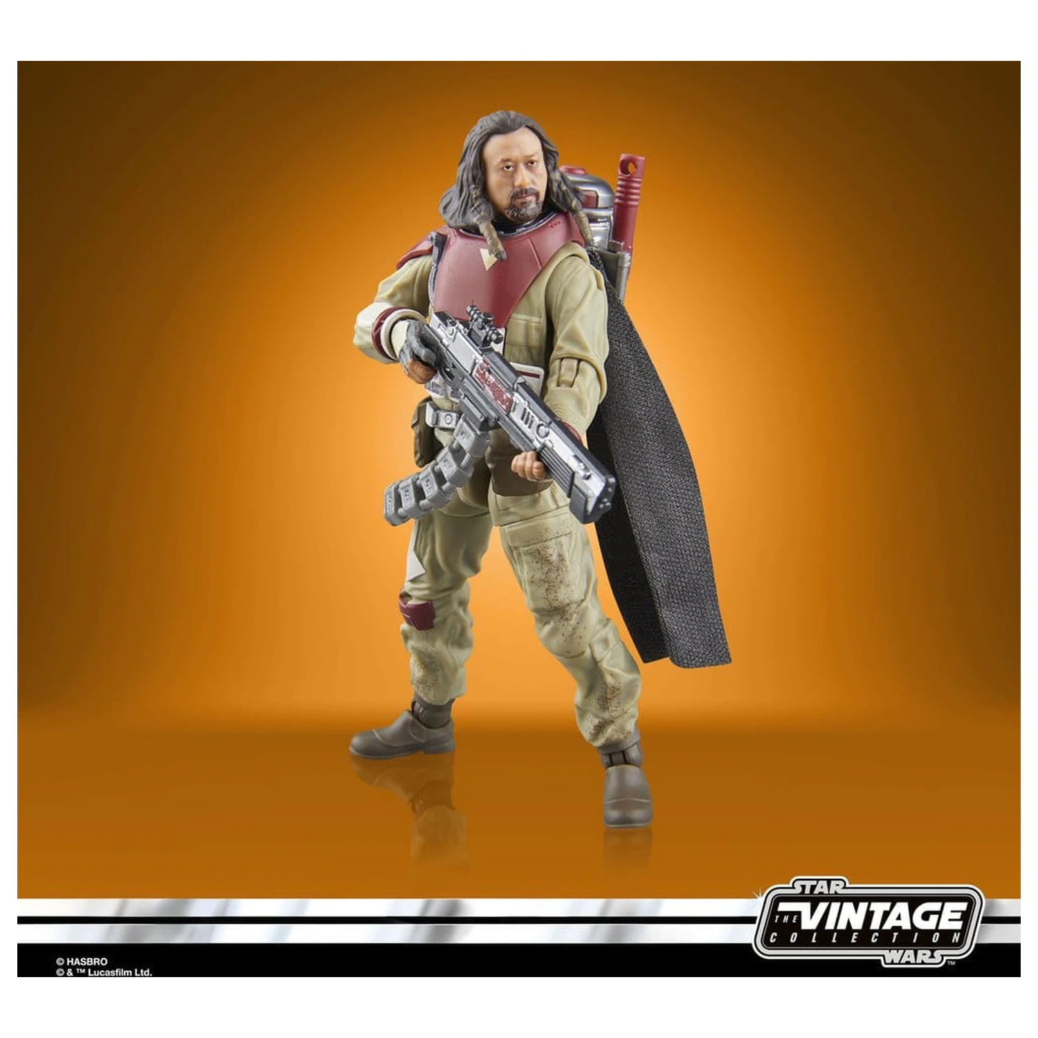 Star Wars: Rogue One Vintage Collection Figura de actiune Baze Malbus 10 cm poza produsului