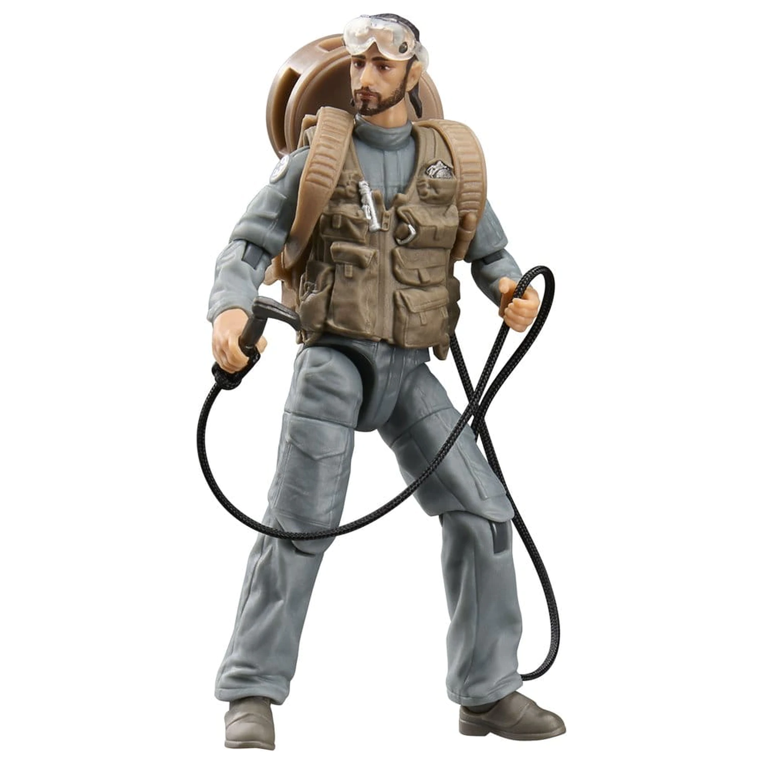 Star Wars: Rogue One Colecția Vintage Figurina de acțiune Bodhi Rook 10 cm poza produsului