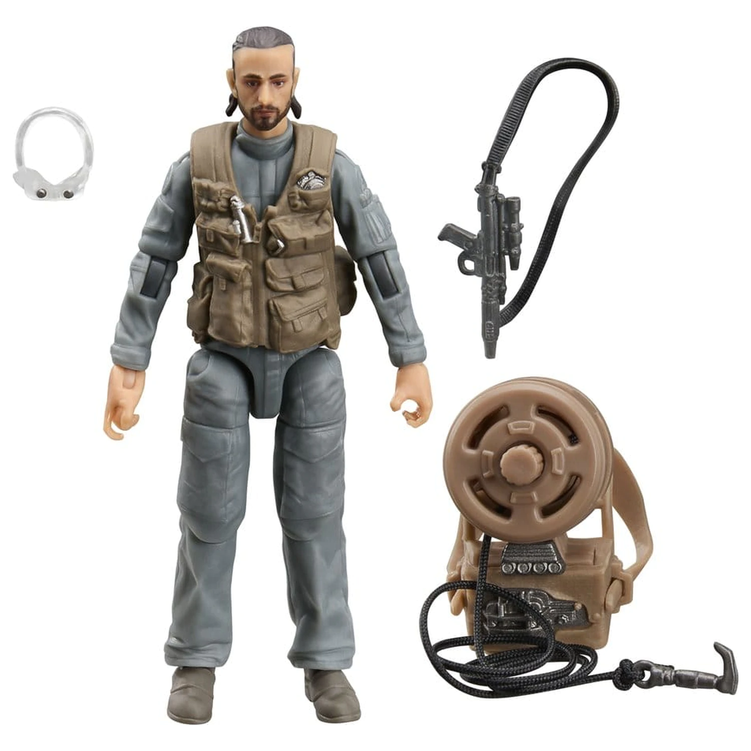 Star Wars: Rogue One Colecția Vintage Figurina de acțiune Bodhi Rook 10 cm poza produsului