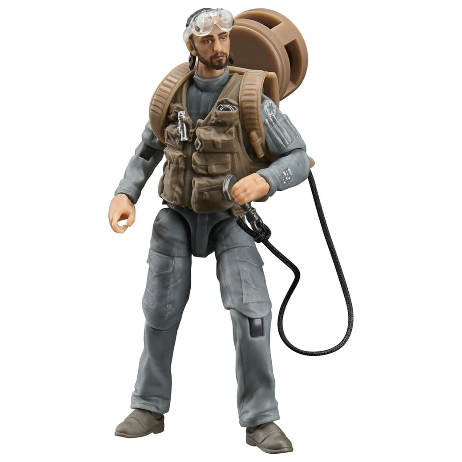 Star Wars: Rogue One Colecția Vintage Figurina de acțiune Bodhi Rook 10 cm poza produsului