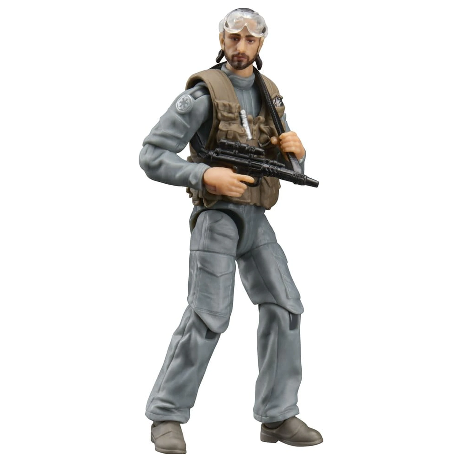 Star Wars: Rogue One Colecția Vintage Figurina de acțiune Bodhi Rook 10 cm poza produsului