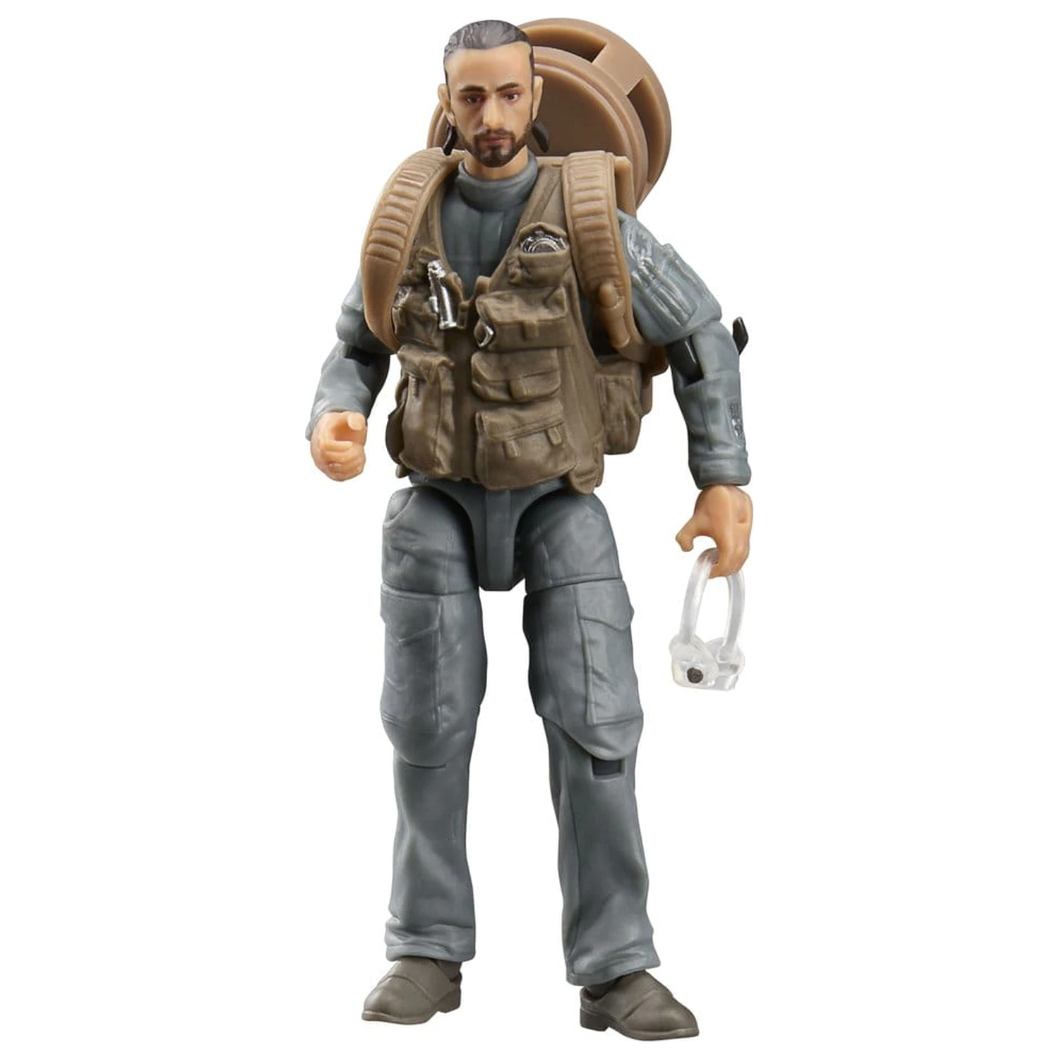 Star Wars: Rogue One Colecția Vintage Figurina de acțiune Bodhi Rook 10 cm poza produsului