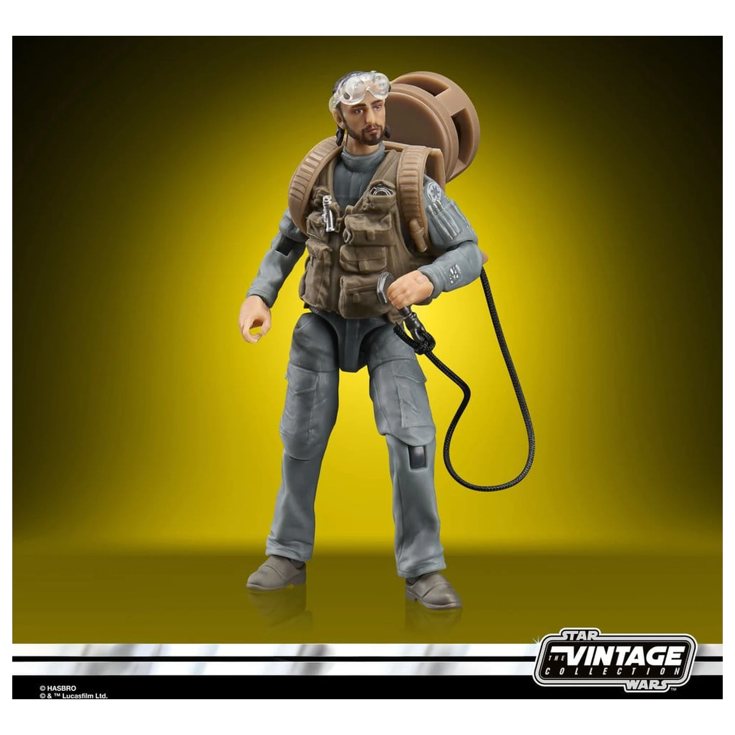 Star Wars: Rogue One Colecția Vintage Figurina de acțiune Bodhi Rook 10 cm poza produsului