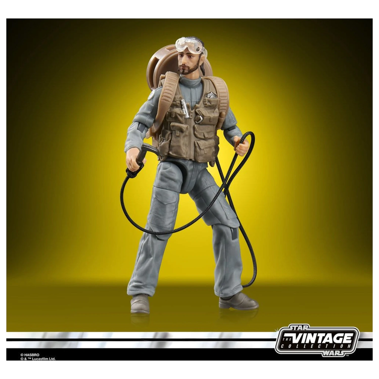 Star Wars: Rogue One Colecția Vintage Figurina de acțiune Bodhi Rook 10 cm poza produsului