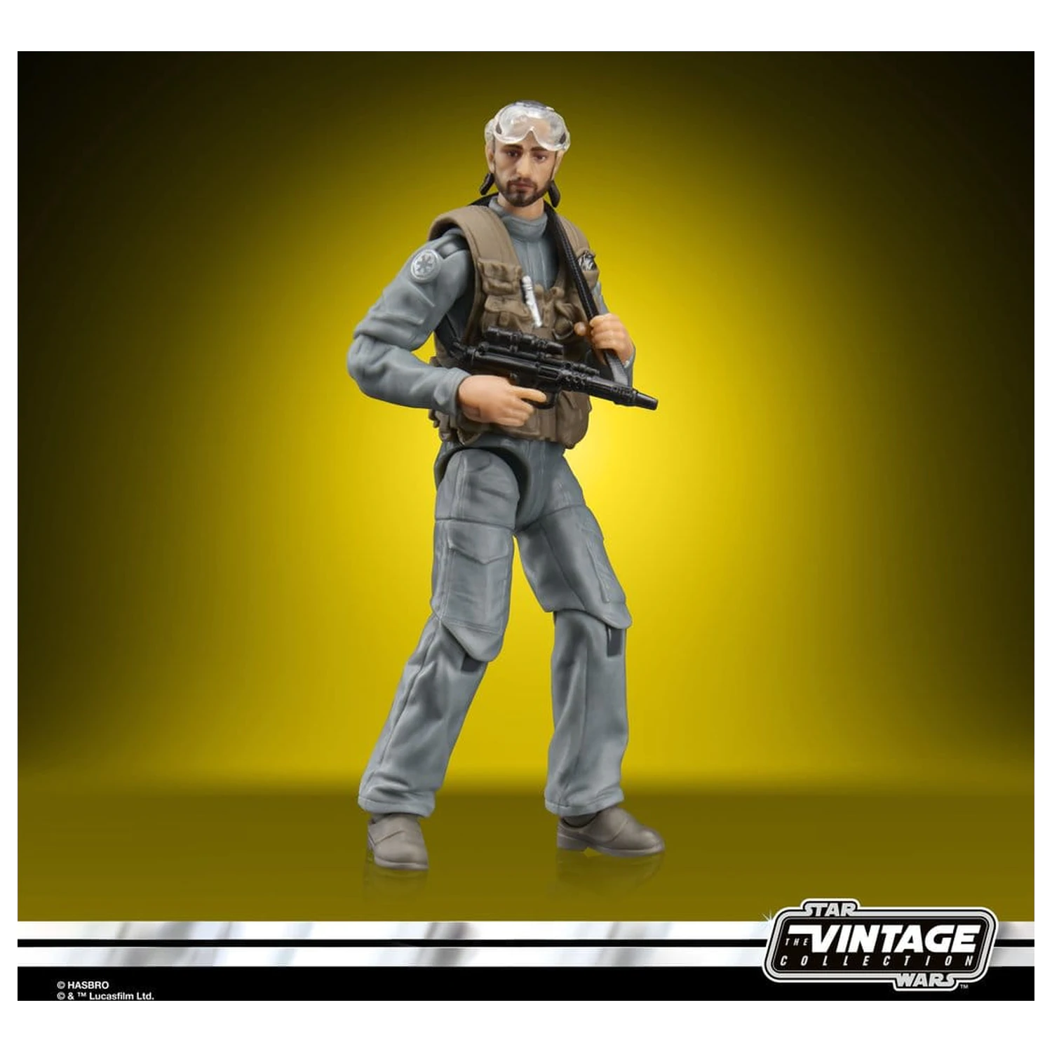 Star Wars: Rogue One Colecția Vintage Figurina de acțiune Bodhi Rook 10 cm poza produsului