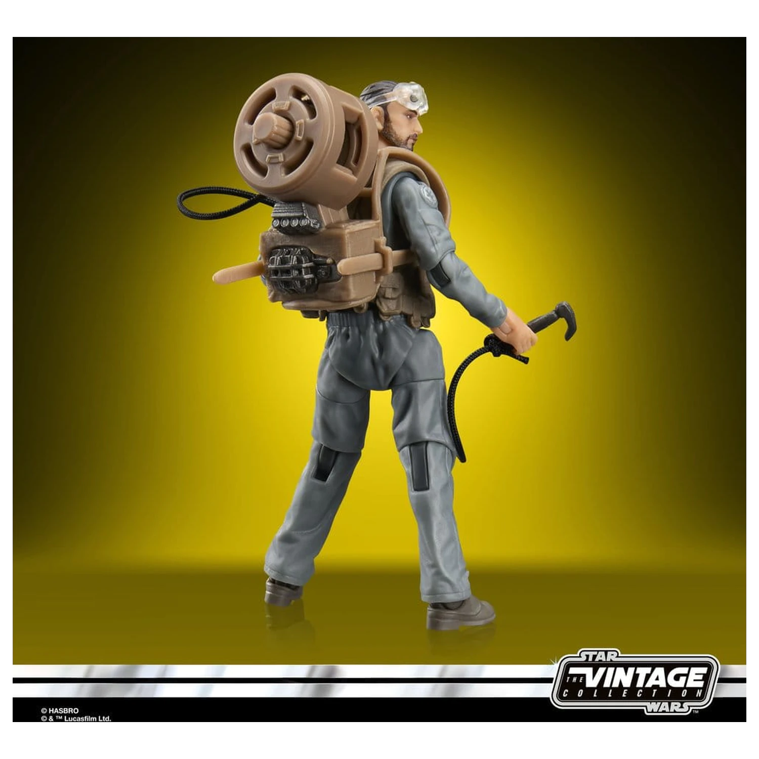 Star Wars: Rogue One Colecția Vintage Figurina de acțiune Bodhi Rook 10 cm poza produsului