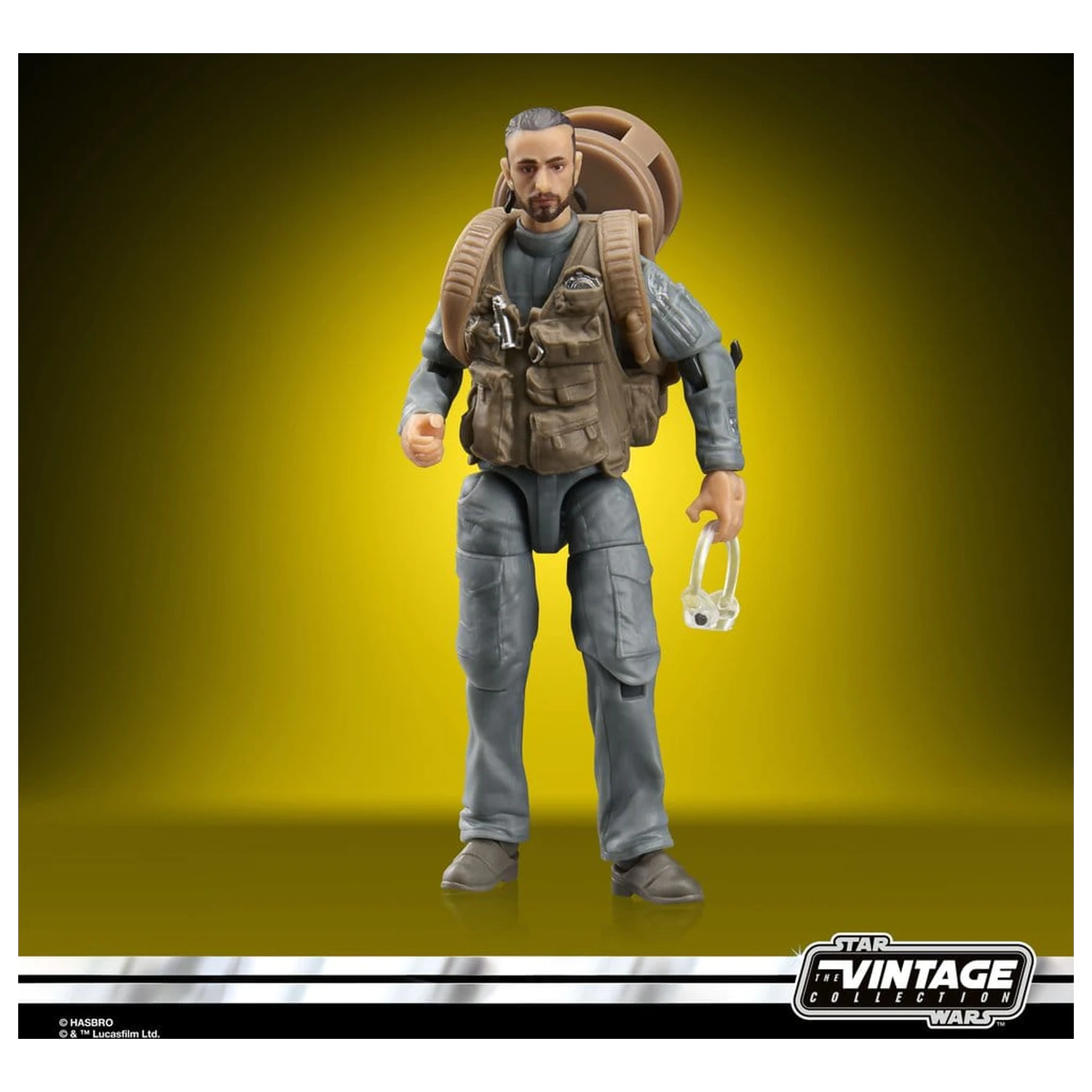 Star Wars: Rogue One Colecția Vintage Figurina de acțiune Bodhi Rook 10 cm poza produsului