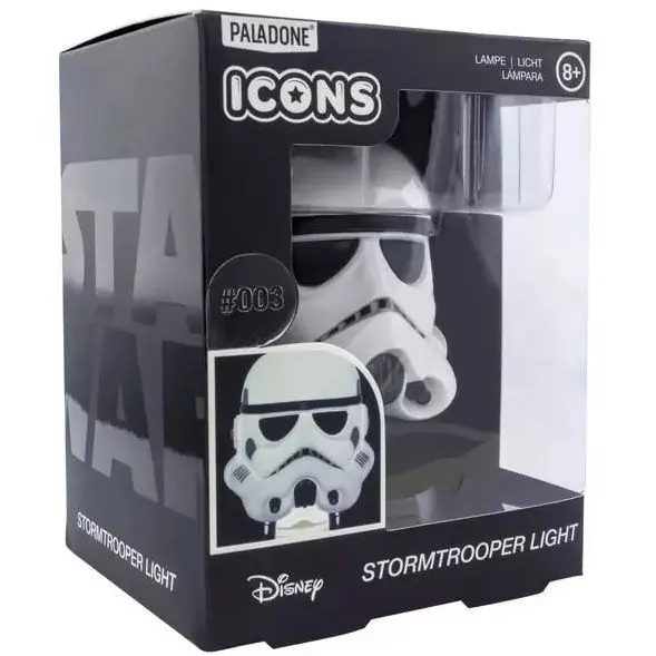 Star Wars Icon Lumină Stormtrooper (V2) poza produsului