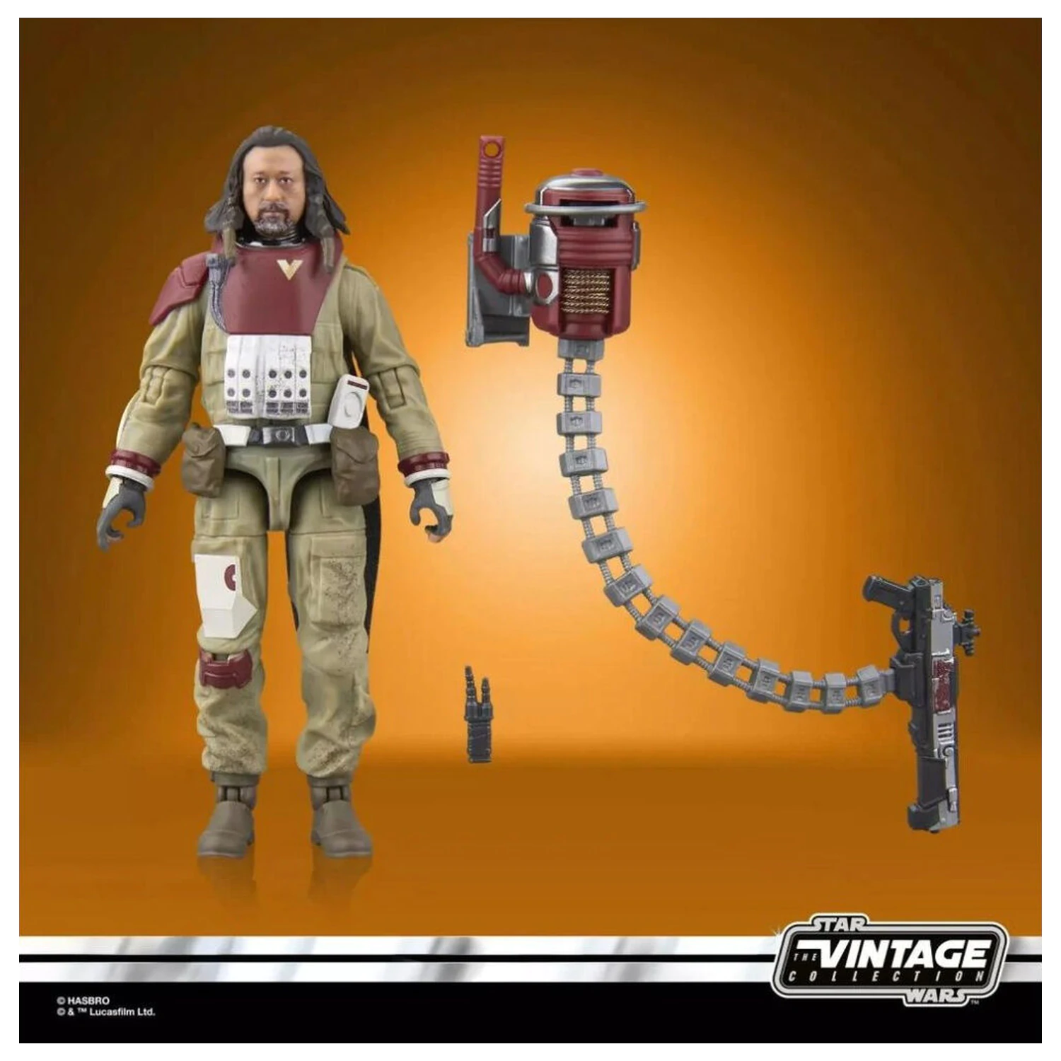 Star Wars Rogue One Deluxe Baze Malbus figurina 9cm poza produsului