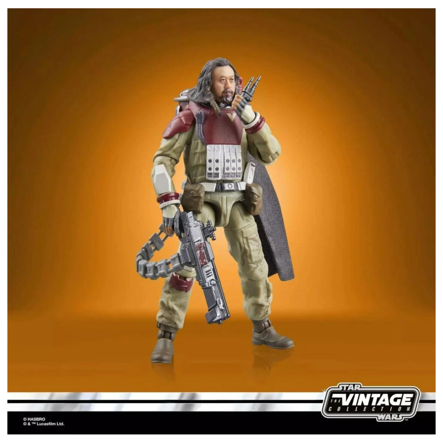 Star Wars Rogue One Deluxe Baze Malbus figurina 9cm poza produsului