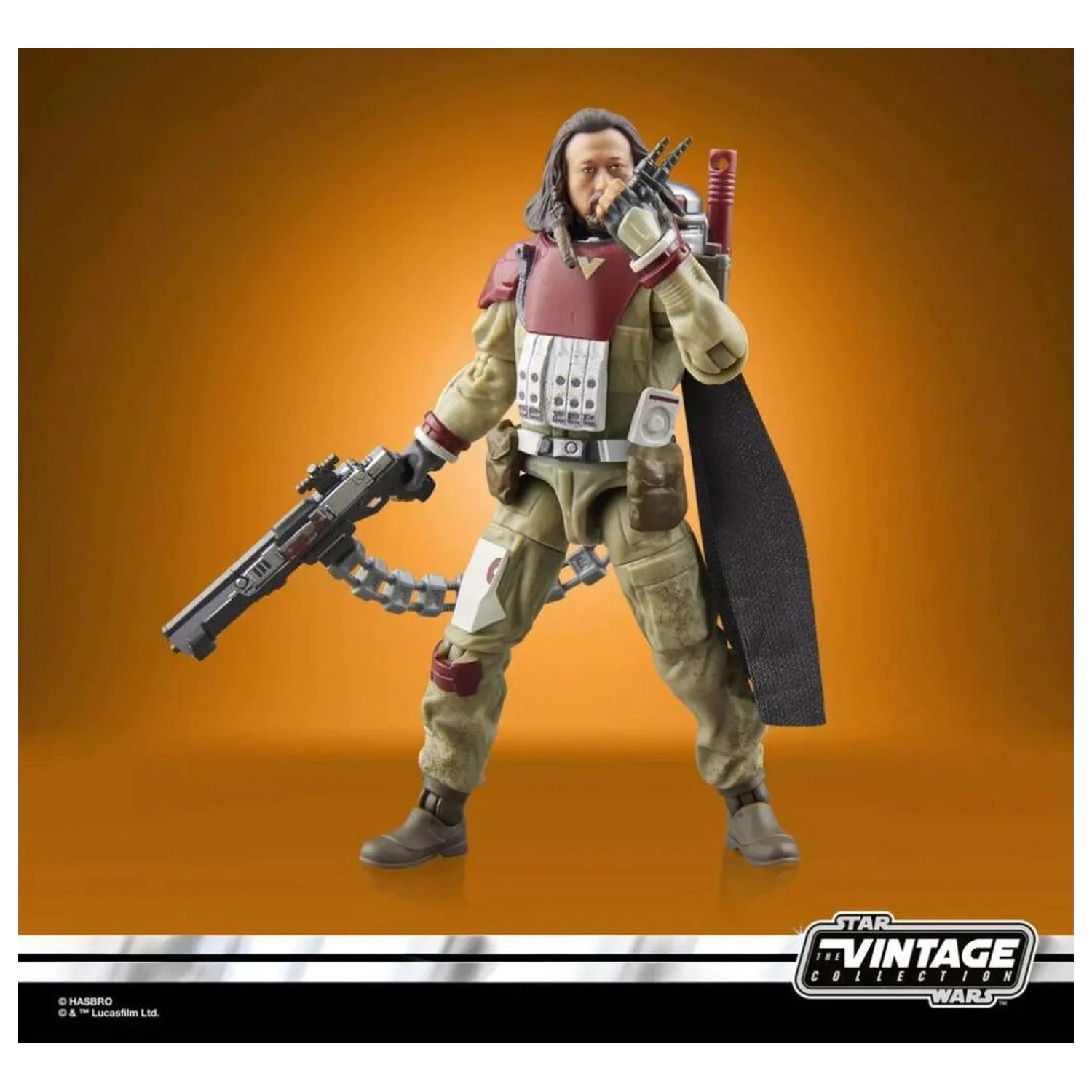 Star Wars Rogue One Deluxe Baze Malbus figurina 9cm poza produsului