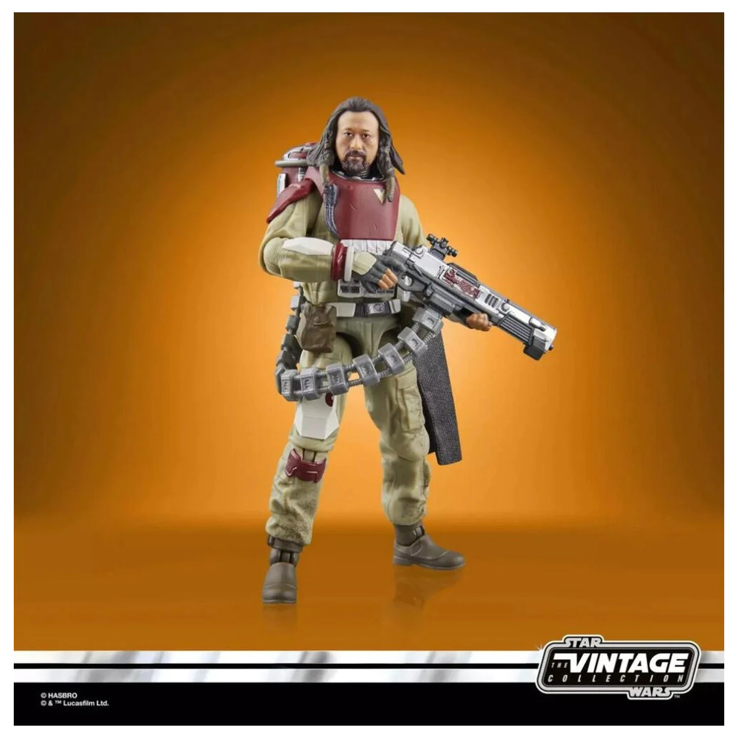 Star Wars Rogue One Deluxe Baze Malbus figurina 9cm poza produsului