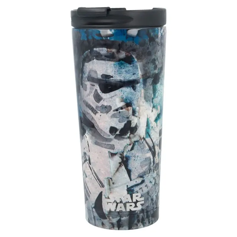 Star Wars termos din oțel inoxidabil pentru cafea 425ml poza produsului