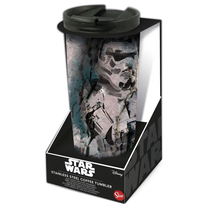 Star Wars termos din oțel inoxidabil pentru cafea 425ml poza produsului