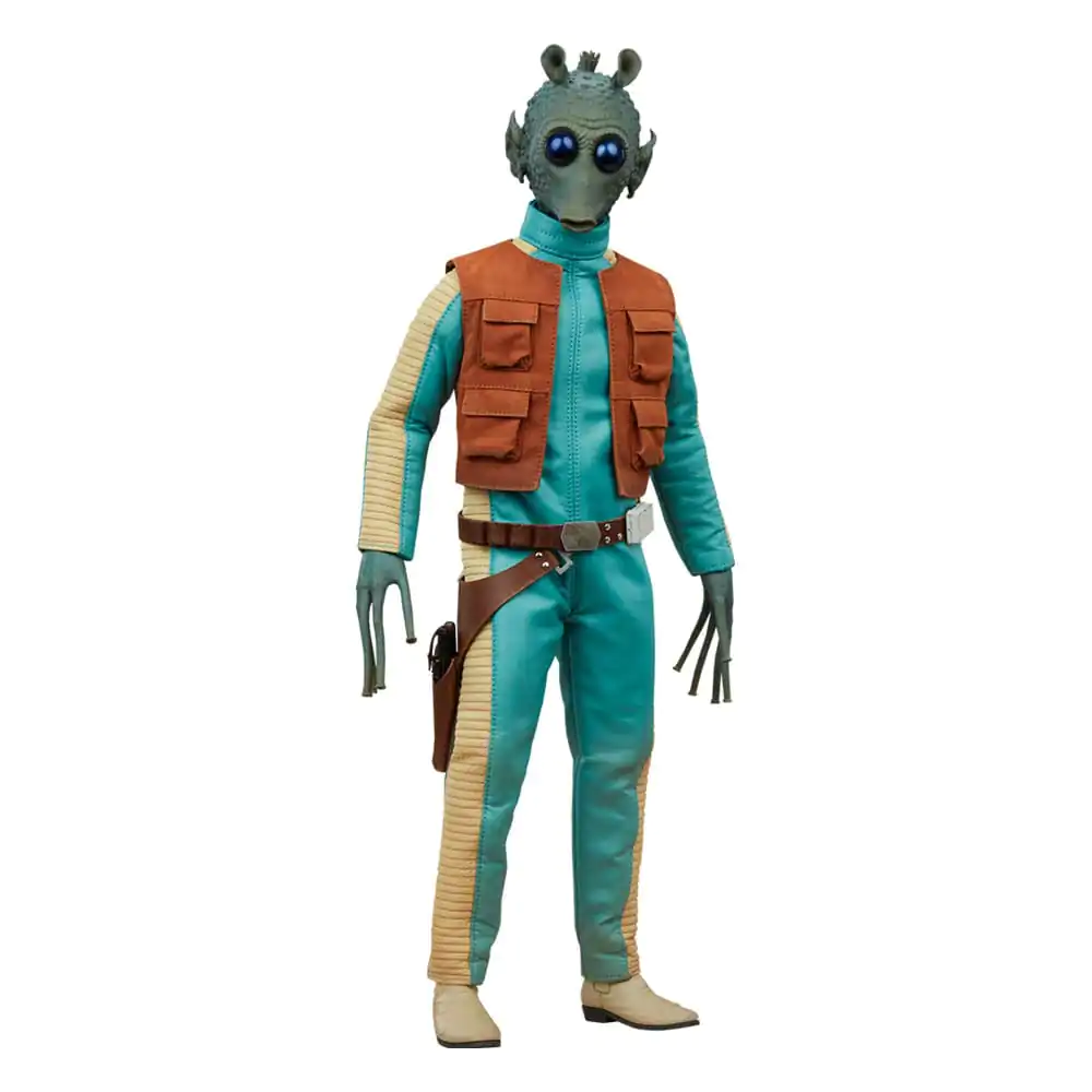 Figurină de acțiune Star Wars Scum & Villainy 1/6 Greedo 30 cm poza produsului