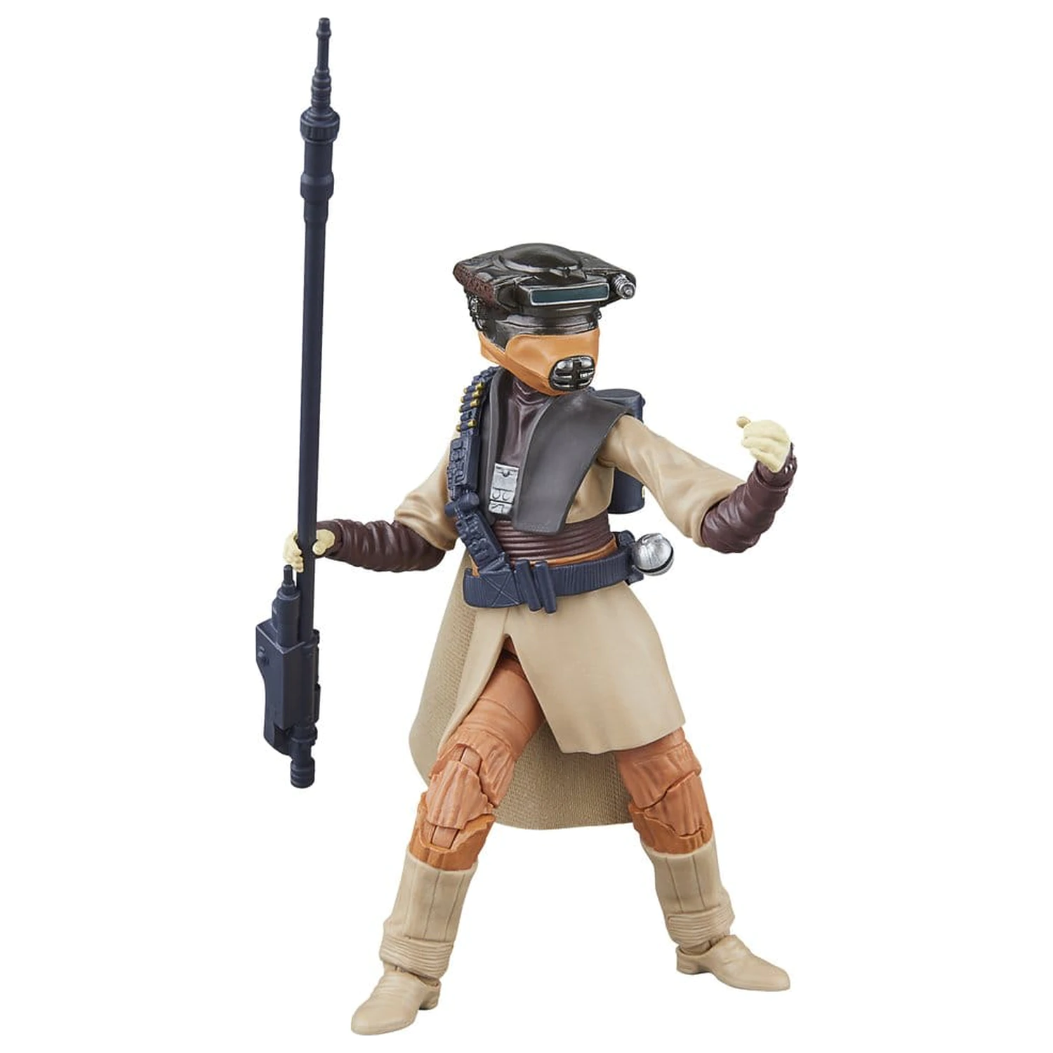 Star Wars: Shadows of the Empire Black Series Figurine de actiune Luke Skywalker (Imperial Guard) & Princess Leia Organa (Boushh) 15 cm poza produsului
