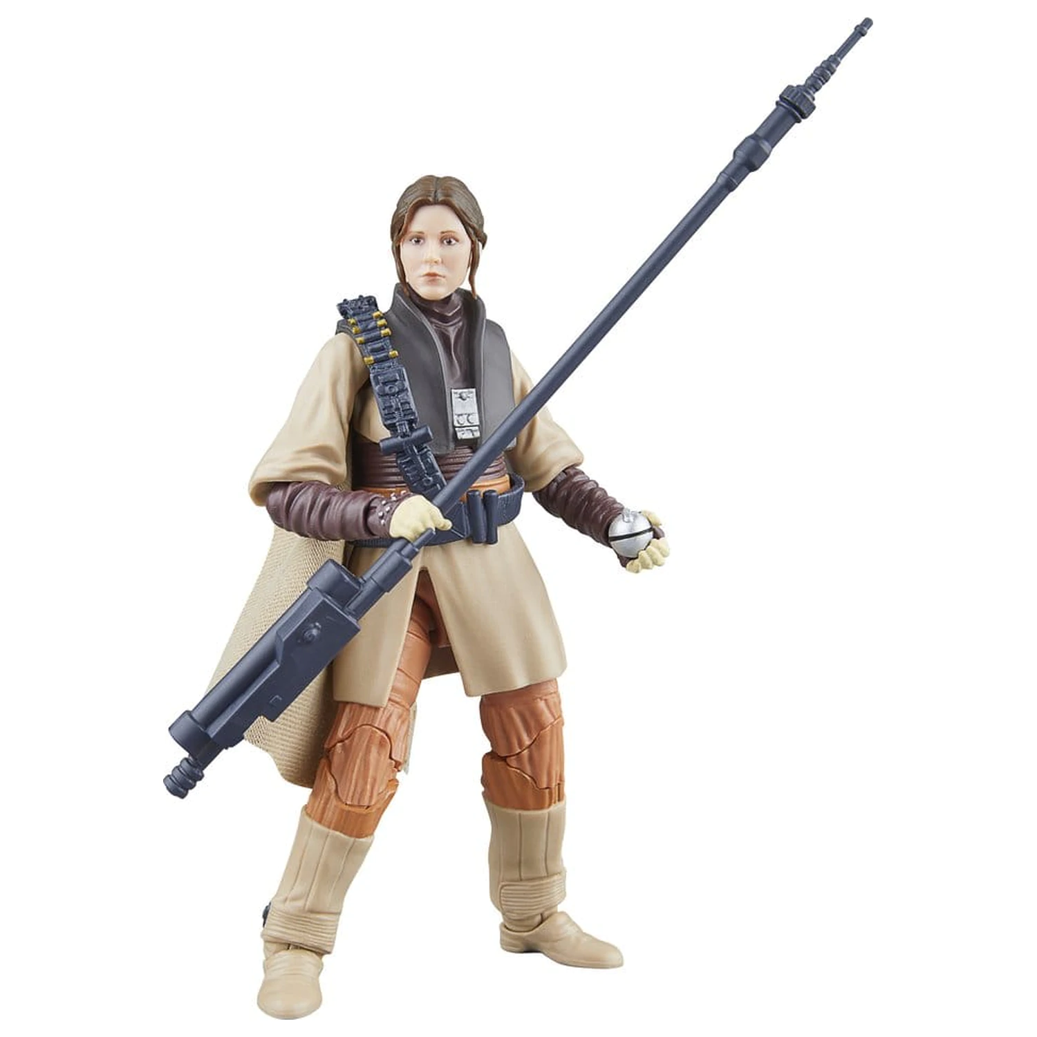 Star Wars: Shadows of the Empire Black Series Figurine de actiune Luke Skywalker (Imperial Guard) & Princess Leia Organa (Boushh) 15 cm poza produsului