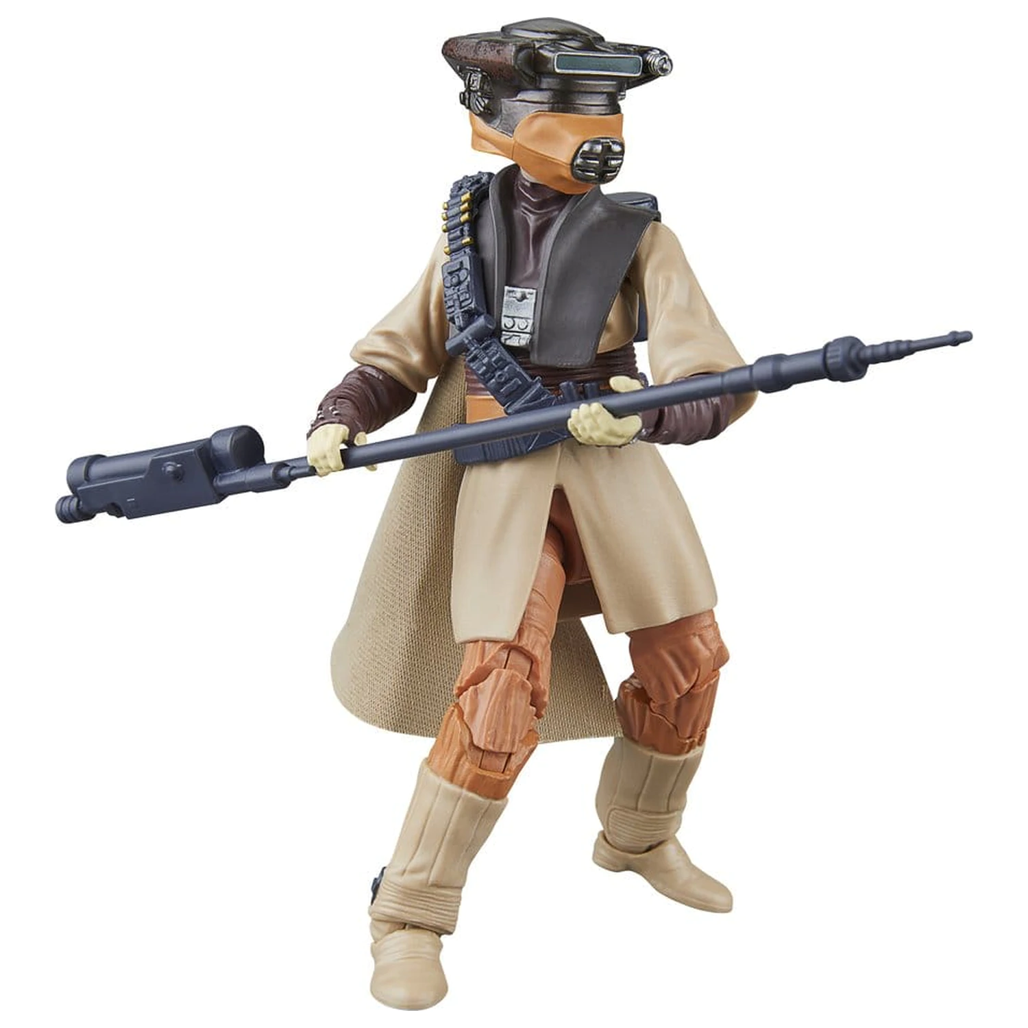 Star Wars: Shadows of the Empire Black Series Figurine de actiune Luke Skywalker (Imperial Guard) & Princess Leia Organa (Boushh) 15 cm poza produsului