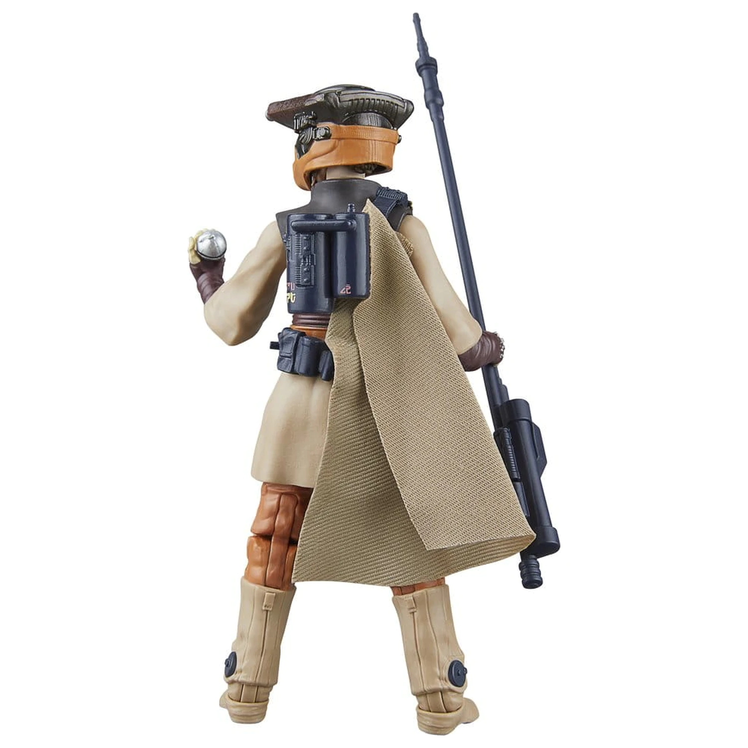 Star Wars: Shadows of the Empire Black Series Figurine de actiune Luke Skywalker (Imperial Guard) & Princess Leia Organa (Boushh) 15 cm poza produsului