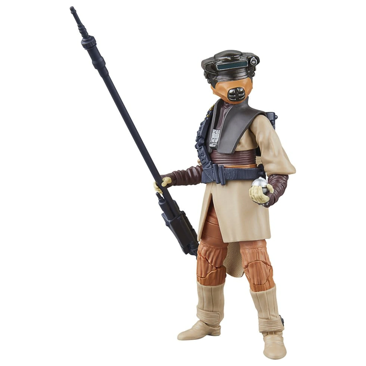 Star Wars: Shadows of the Empire Black Series Figurine de actiune Luke Skywalker (Imperial Guard) & Princess Leia Organa (Boushh) 15 cm poza produsului