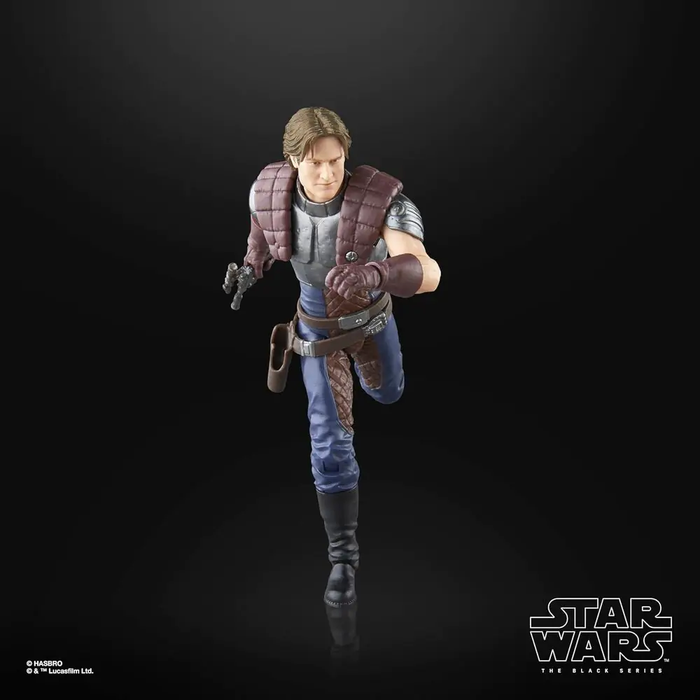 Star Wars Shadows of the Empire Dash Rendar figurină 15 cm poza produsului