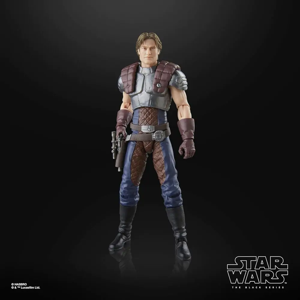 Star Wars Shadows of the Empire Dash Rendar figurină 15 cm poza produsului