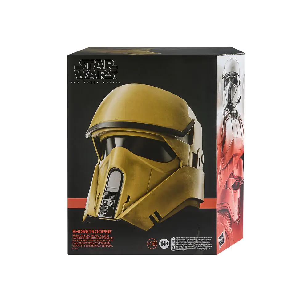 Star Wars Shoretrooper casca electronica poza produsului