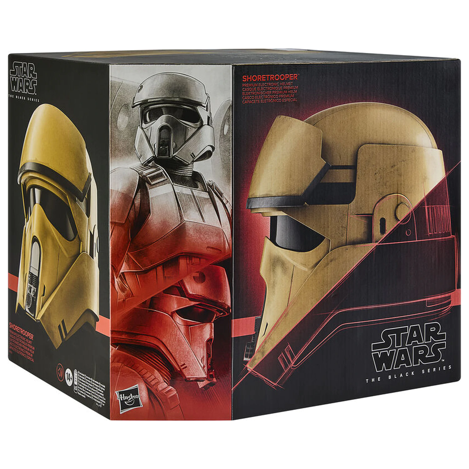 Star Wars Shoretrooper casca electronica poza produsului