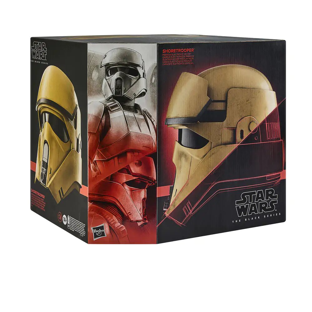 Star Wars Shoretrooper casca electronica poza produsului