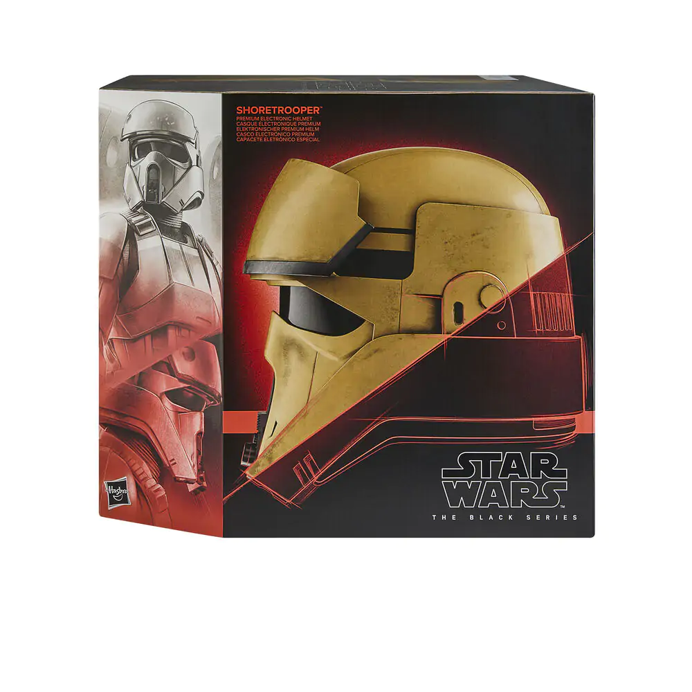 Star Wars Shoretrooper casca electronica poza produsului