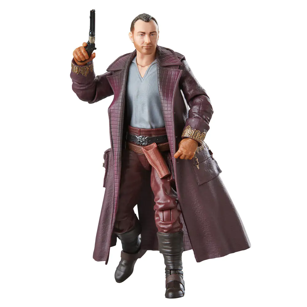 Star Wars Skeleton Crew Jod Na Nawood figurină 15cm poza produsului