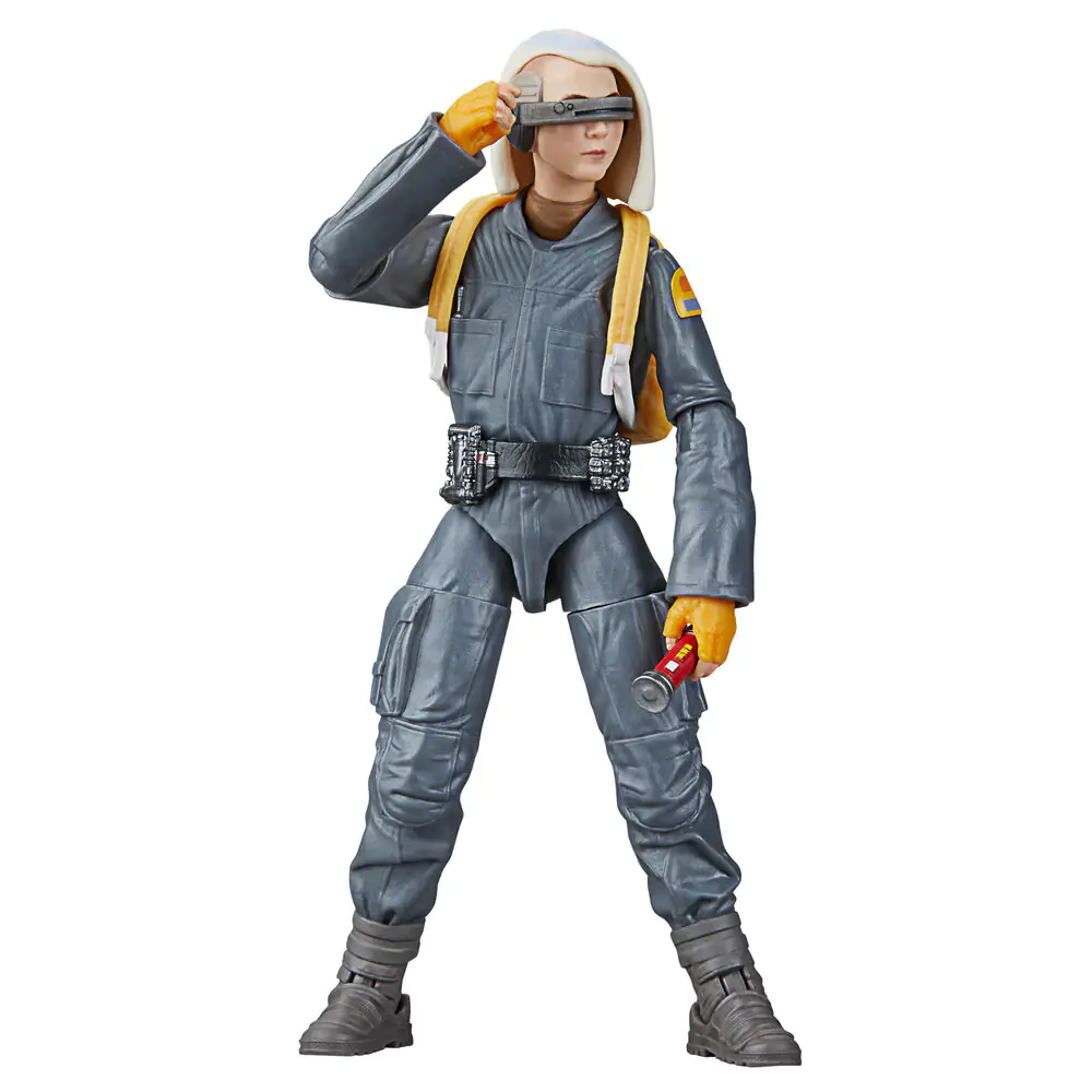 Star Wars Skeleton Crew KB Figurina Attin 15cm poza produsului