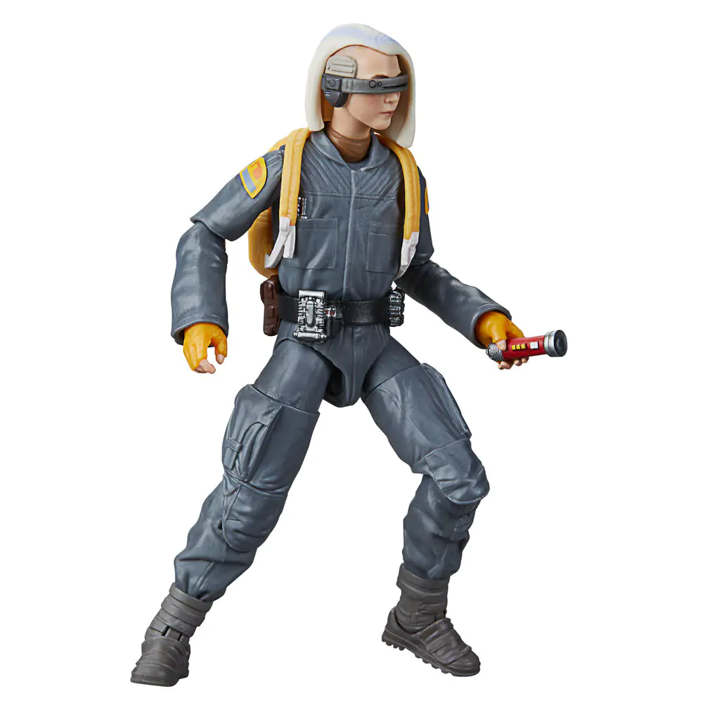 Star Wars Skeleton Crew KB Figurina Attin 15cm poza produsului