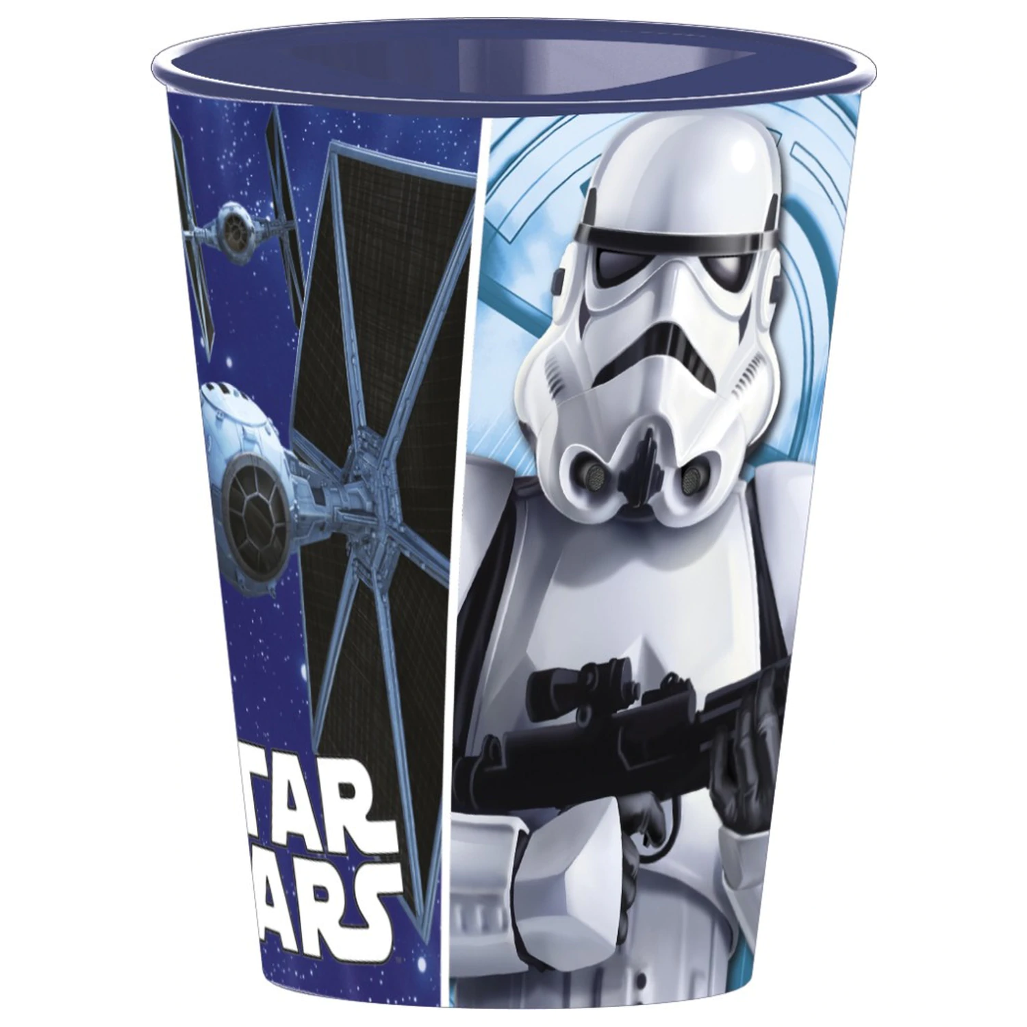 Star Wars Soldier Pahar de plastic 260 ml poza produsului