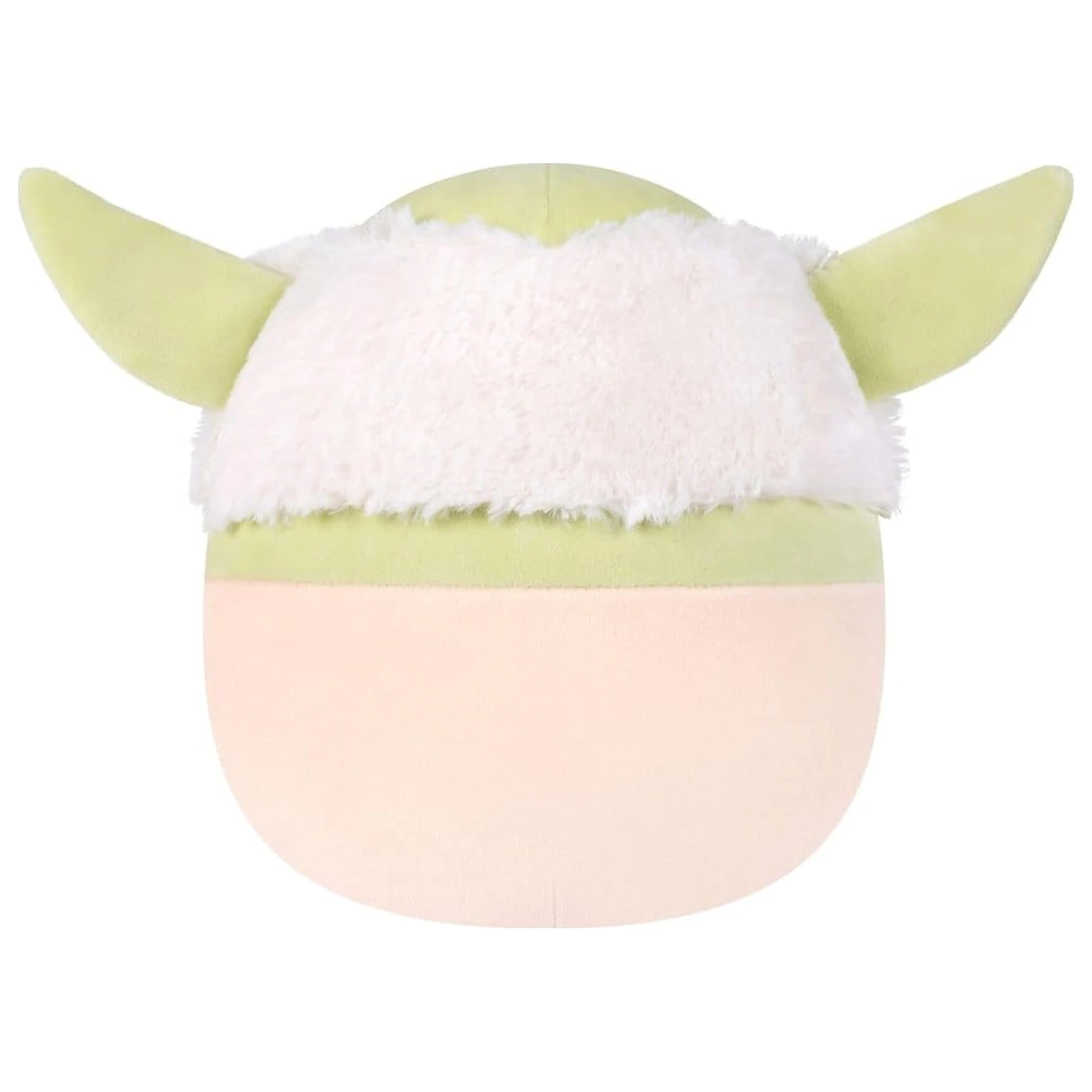 Star Wars Squishmallow Figurina de plus Yoda 20 cm poza produsului